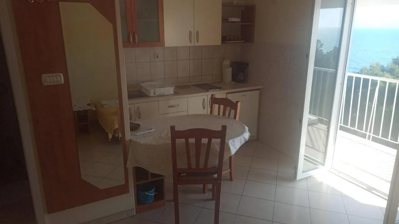 Healing Gem Of Stobrec Apartment Split 0*,